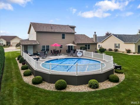 531 Lissaaron Drive Winchester IN 47394