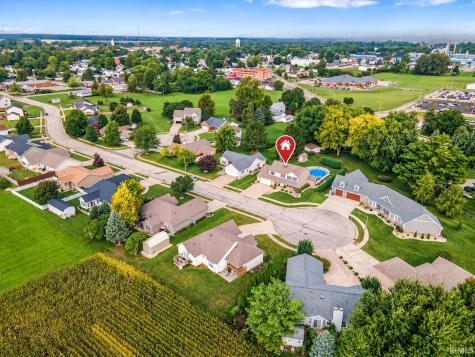 531 Lissaaron Drive Winchester IN 47394