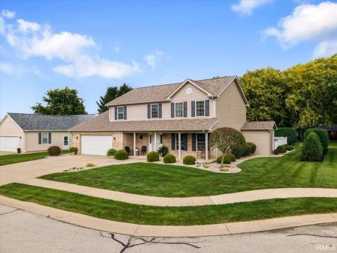 531 Lissaaron Drive Winchester IN 47394