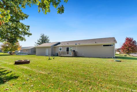 4222 N Lighthouse Drive Warsaw IN 46582