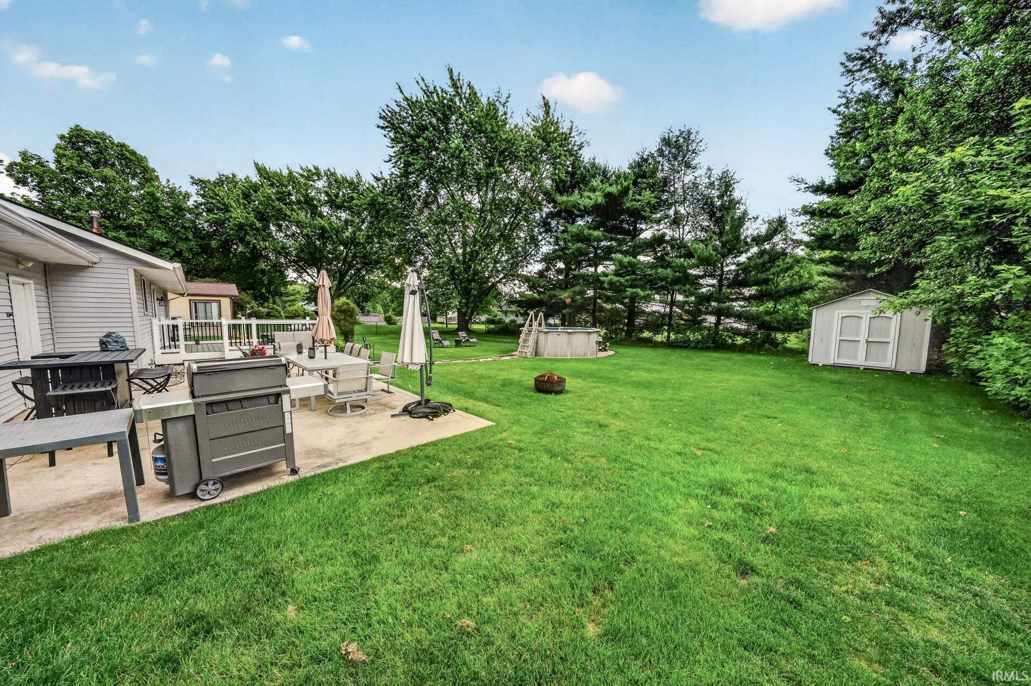 12222 N Timberline Trace Granger IN 46530