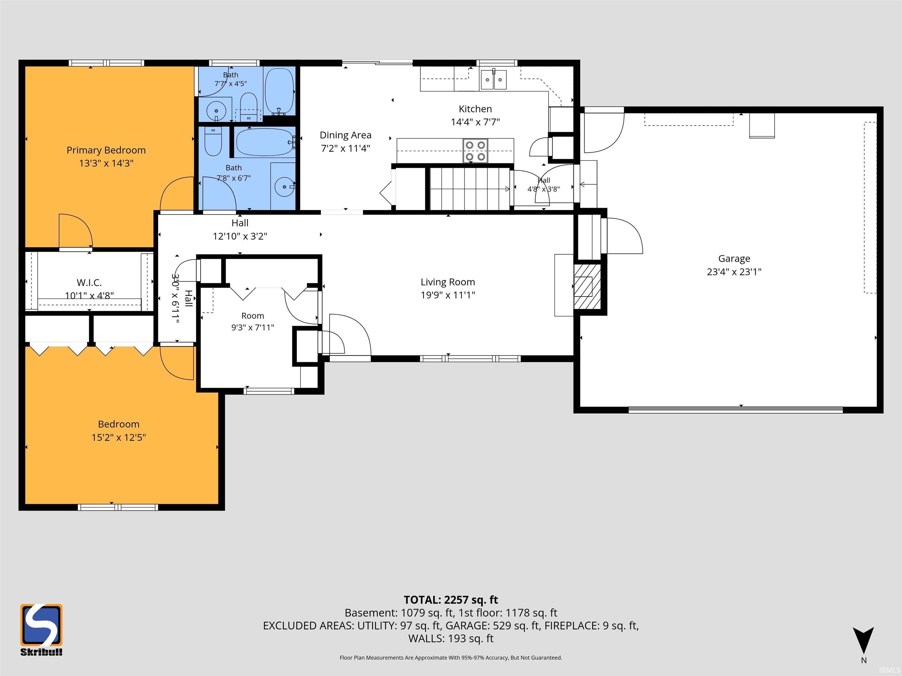 12222 N Timberline Trace Granger IN 46530