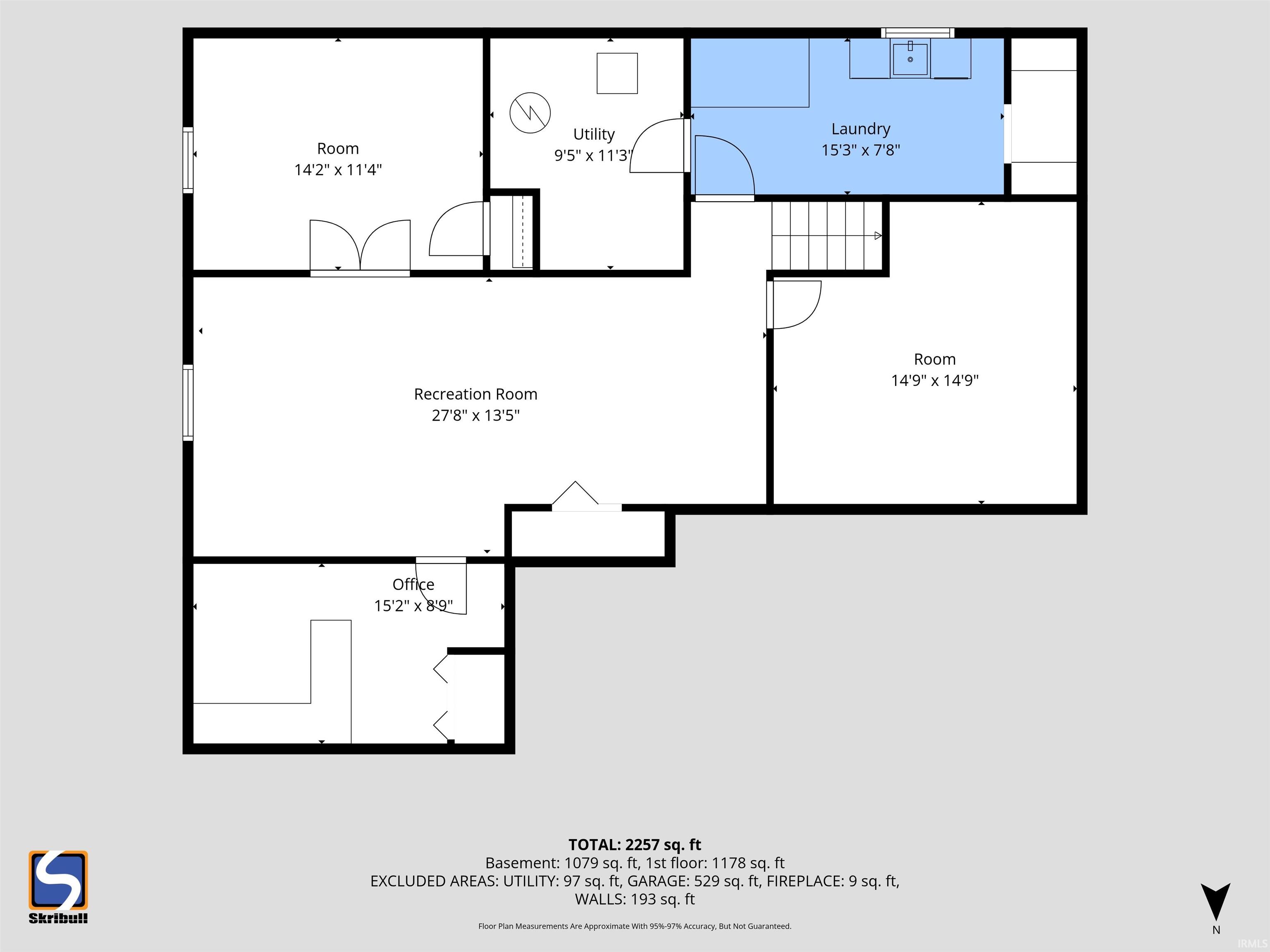 12222 N Timberline Trace Granger IN 46530