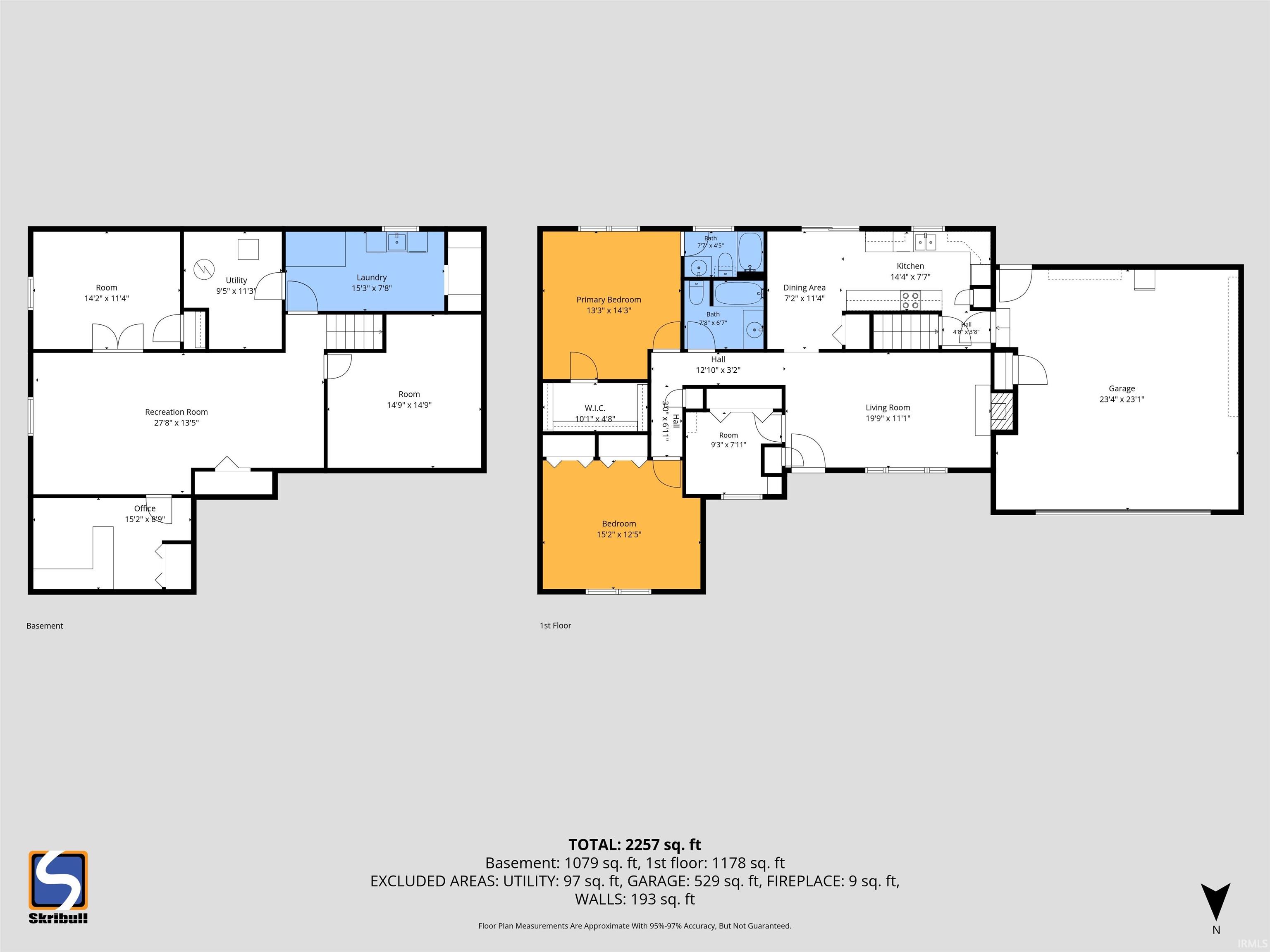 12222 N Timberline Trace Granger IN 46530