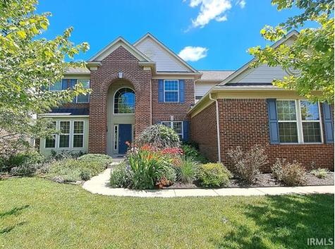 4621 Pebblepointe Pass Zionsville IN 46077