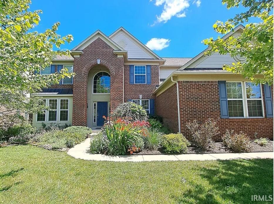 4621 Pebblepointe Pass Zionsville IN 46077