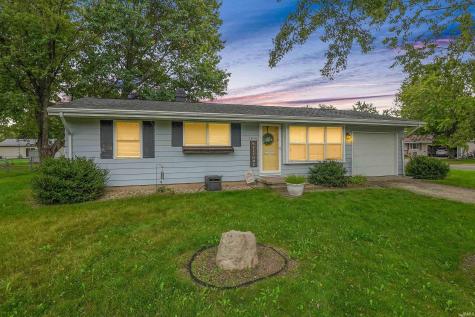 1814 Cambridge Drive Warsaw IN 46580