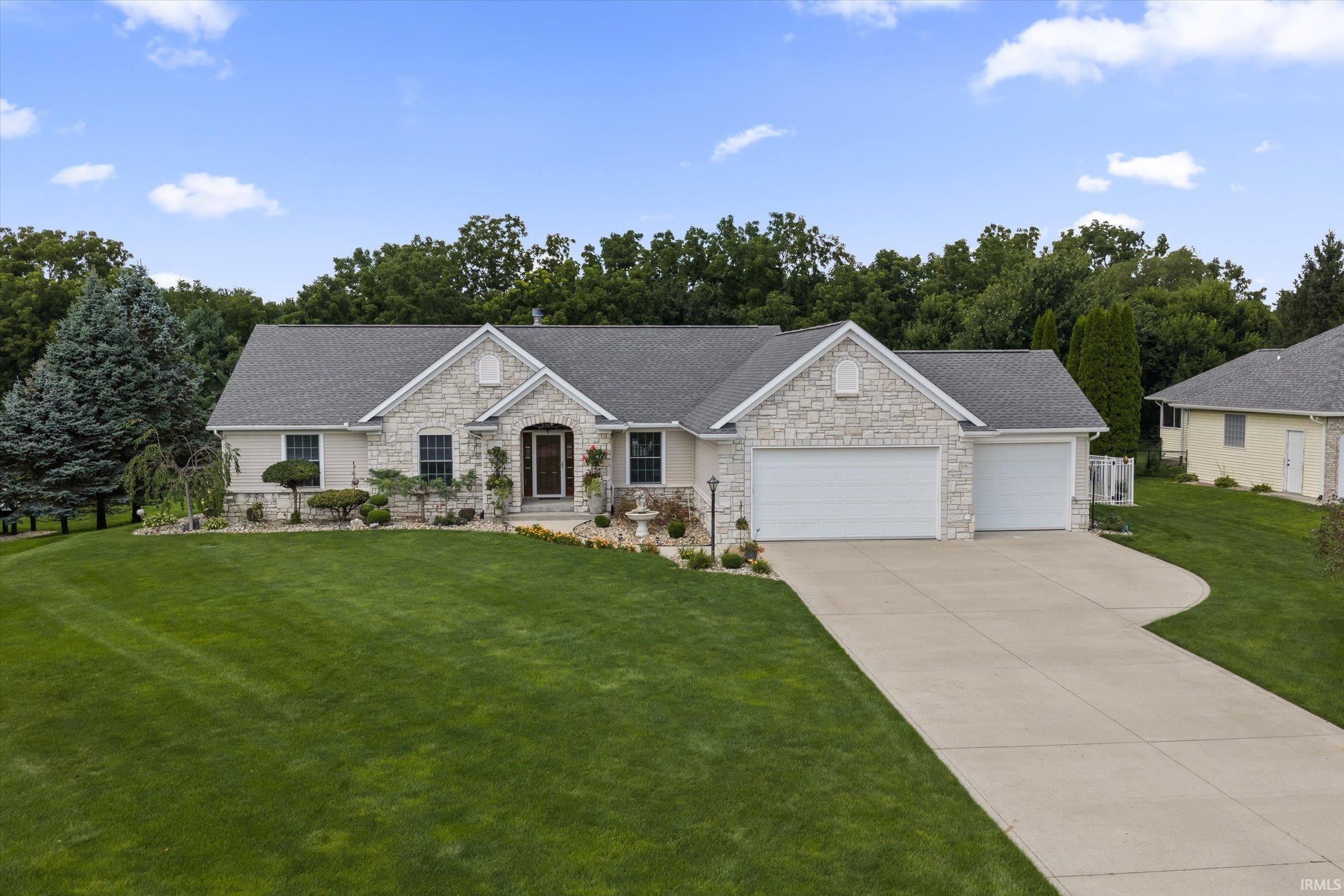 19835 Hidden Meadow Trail Goshen IN 46528