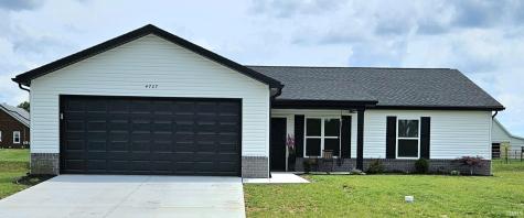 4727 White Spruce Lane Evansville IN 47725
