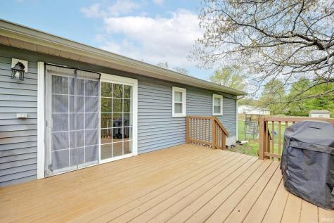 5640 E Robinson Road Bloomington IN 47408