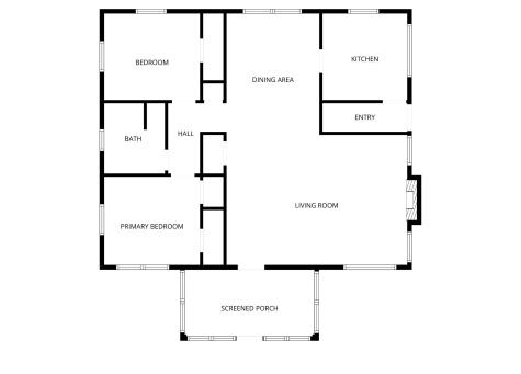 524 E Kickapoo Hartford City IN 47348