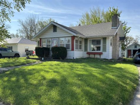 524 E Kickapoo Hartford City IN 47348