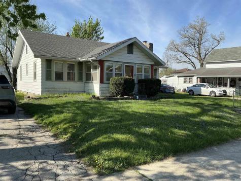 524 E Kickapoo Hartford City IN 47348