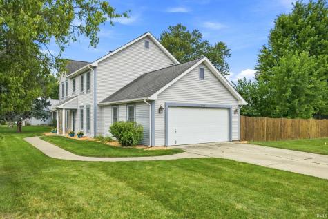 1922 Bayberry Lane West Lafayette IN 47906
