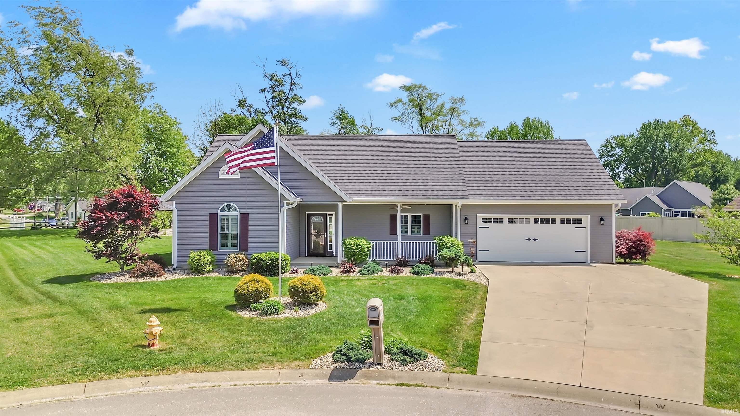 3901 W Geranium Lane Bloomington IN 47404