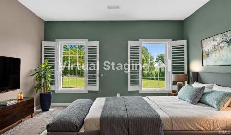 3901 W Geranium Lane Bloomington IN 47404