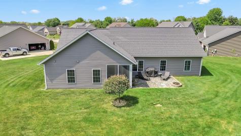 3901 W Geranium Lane Bloomington IN 47404