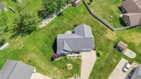 3901 W Geranium Lane Bloomington IN 47404
