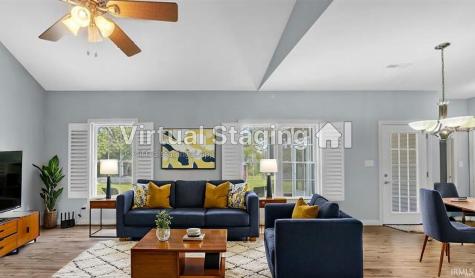 3901 W Geranium Lane Bloomington IN 47404
