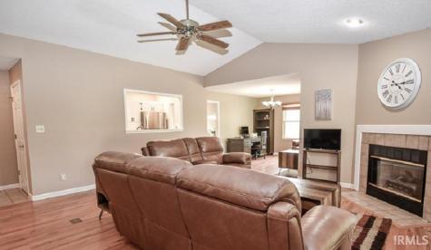 4421 E Carrington Court Bloomington IN 47401
