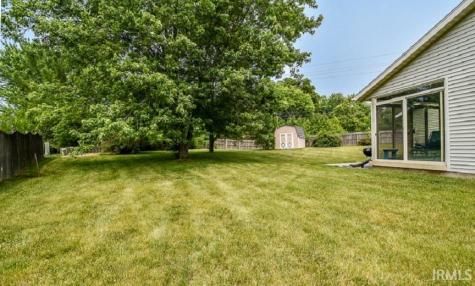 4421 E Carrington Court Bloomington IN 47401
