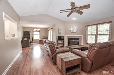 4421 E Carrington Court Bloomington IN 47401