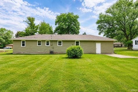 1918 Klug Drive Fort Wayne IN 46818