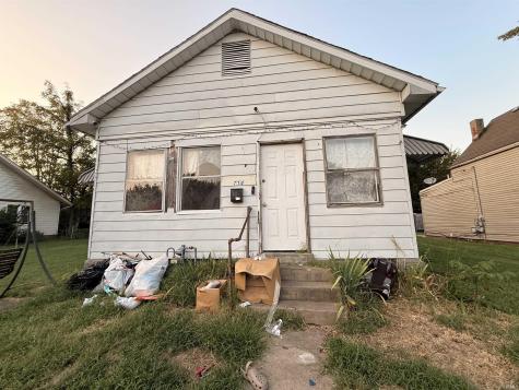 714 E Florida Street Evansville IN 47711