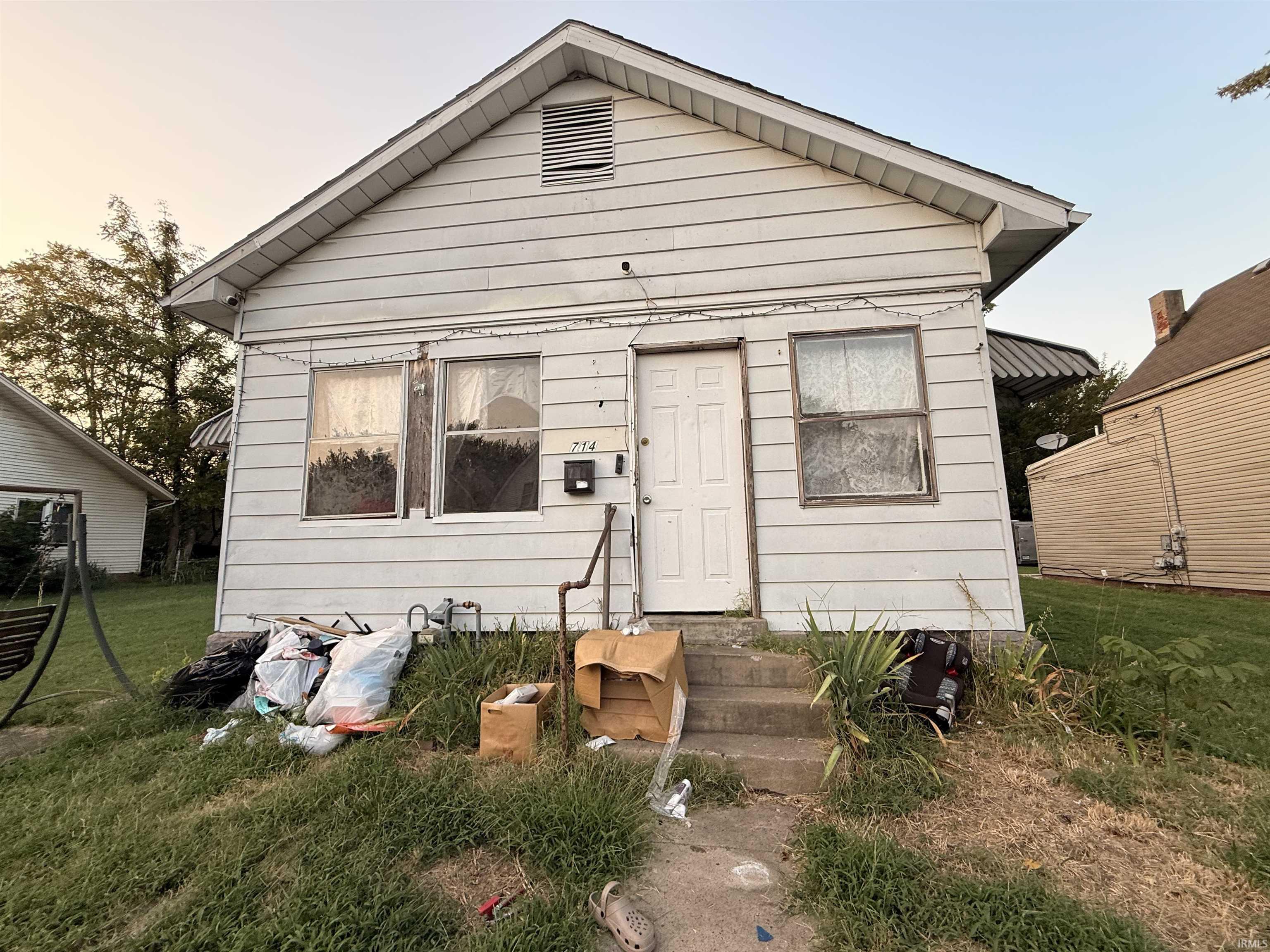 714 E Florida Street Evansville IN 47711