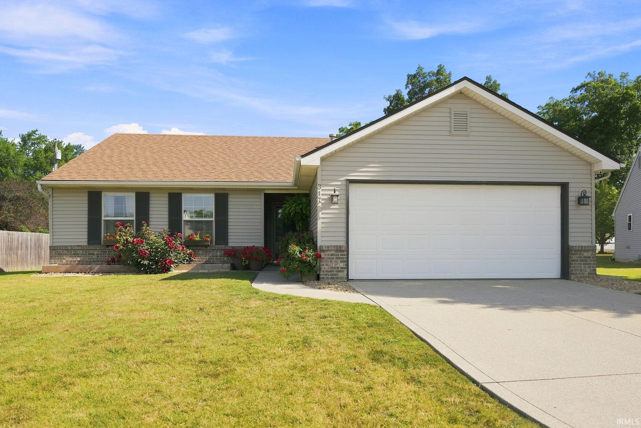 317 Passier Court Fort Wayne IN 46825