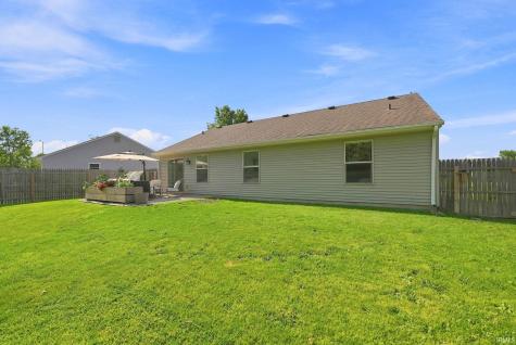 317 Passier Court Fort Wayne IN 46825