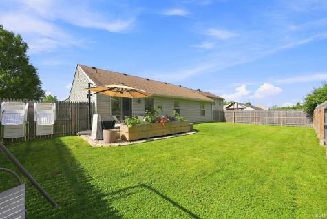 317 Passier Court Fort Wayne IN 46825