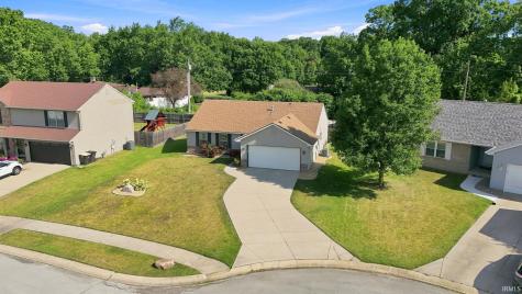 317 Passier Court Fort Wayne IN 46825