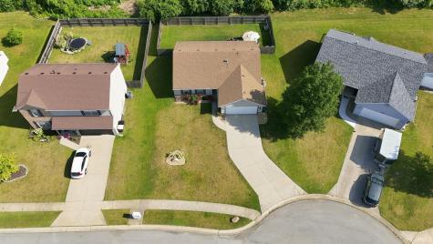 317 Passier Court Fort Wayne IN 46825
