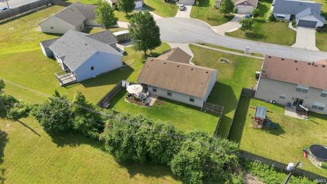 317 Passier Court Fort Wayne IN 46825