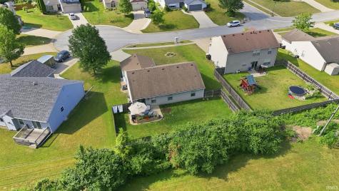 317 Passier Court Fort Wayne IN 46825