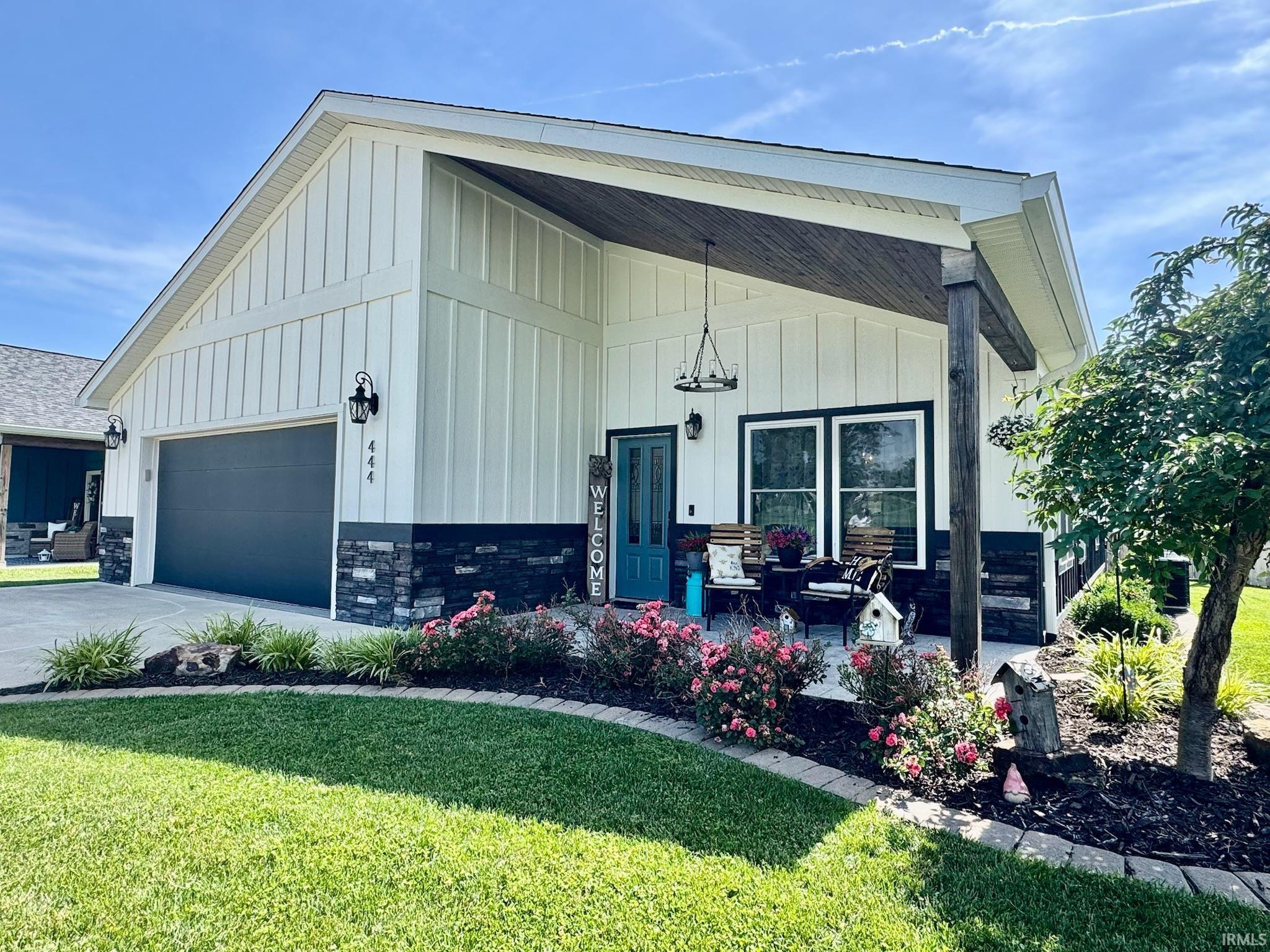 444 13th Street Mitchell IN 47446