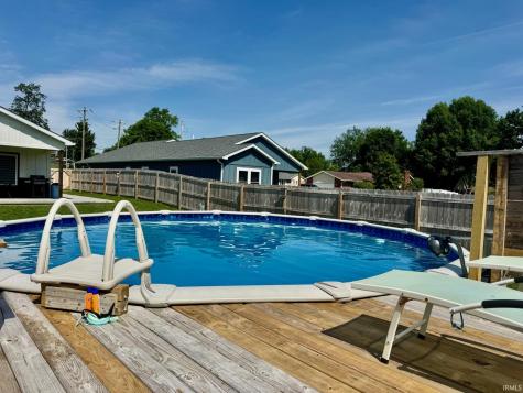 444 13th Street Mitchell IN 47446