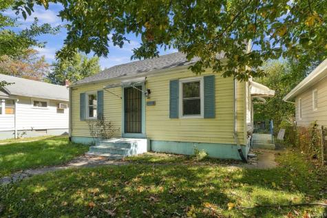 3405 Holton Avenue Fort Wayne IN 46806