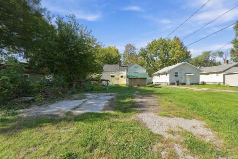 3405 Holton Avenue Fort Wayne IN 46806