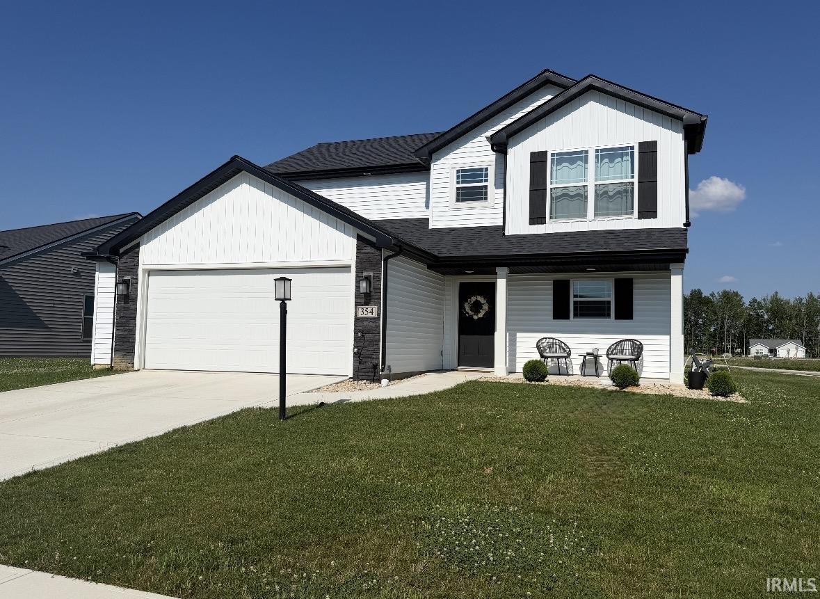 354 Zebulon Cove Fort Wayne IN 46818