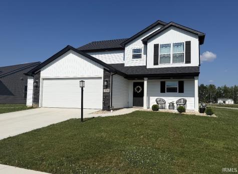354 Zebulon Cove Fort Wayne IN 46818