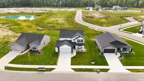 354 Zebulon Cove Fort Wayne IN 46818