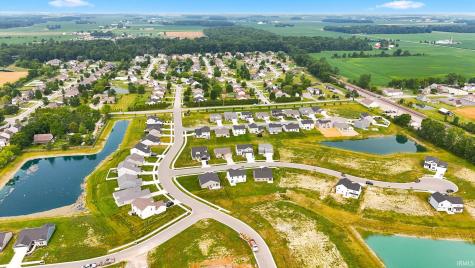 354 Zebulon Cove Fort Wayne IN 46818