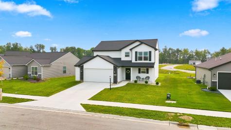 354 Zebulon Cove Fort Wayne IN 46818