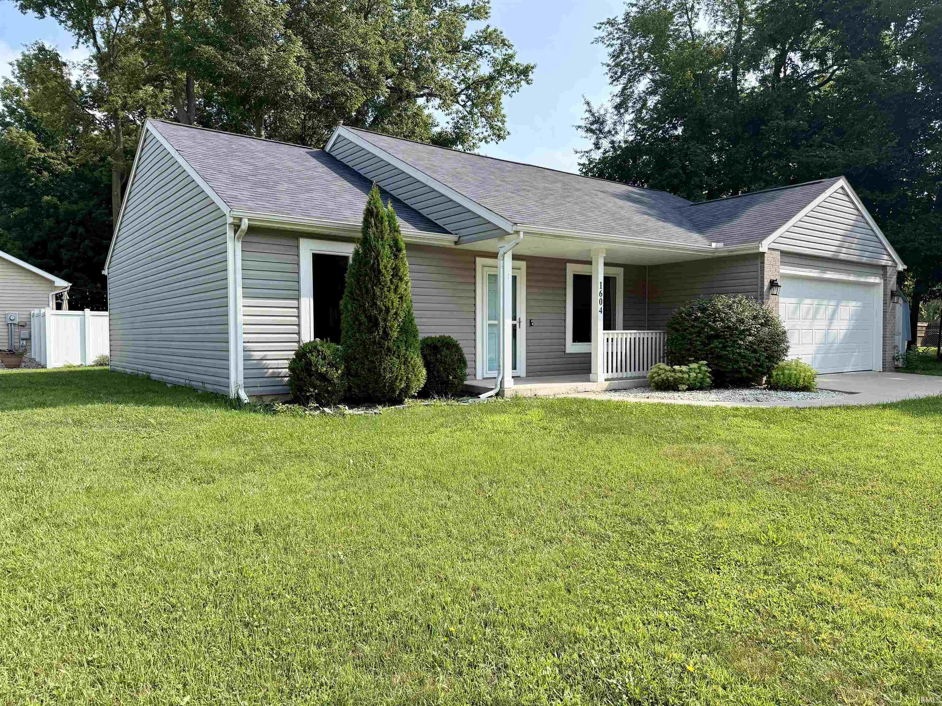1604 Aspen Drive Goshen IN 46526