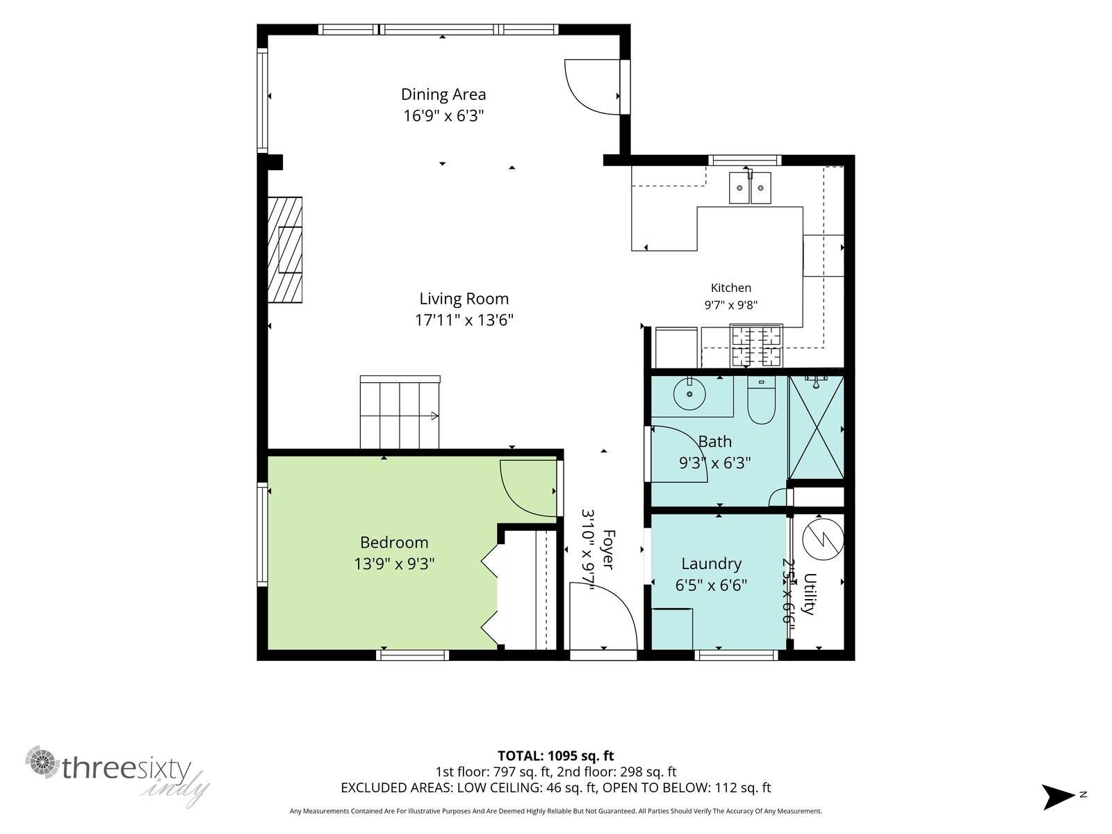 1460 Hudson Street Elkhart IN 46516