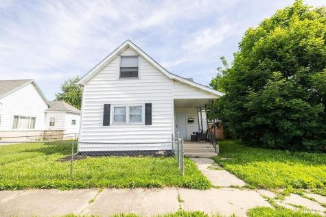 1222 E 7th Street Muncie IN 47302