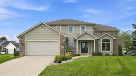 9327 Sugar Hill Drive Fort Wayne IN 46835