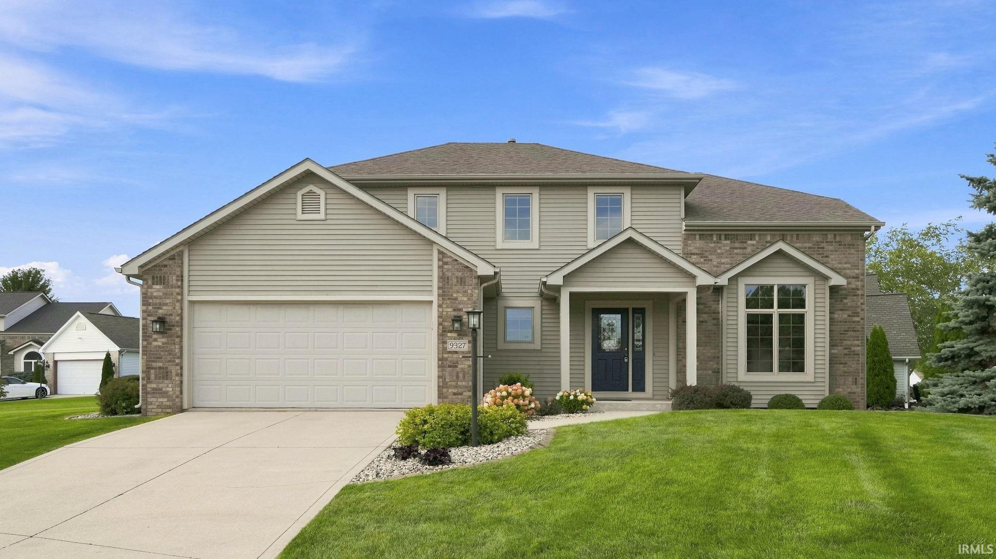 9327 Sugar Hill Drive Fort Wayne IN 46835